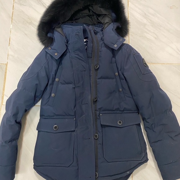 Moose knuckle winter coat - Picture 3 of 7